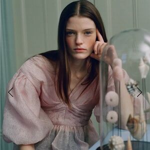 Sea New York Pink Florence Dress